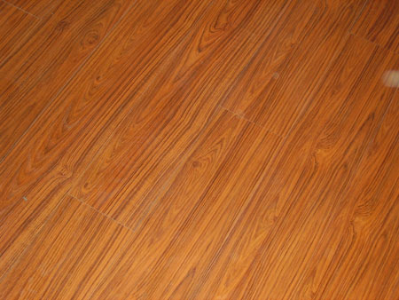 Straight Edge Laminate Flooring